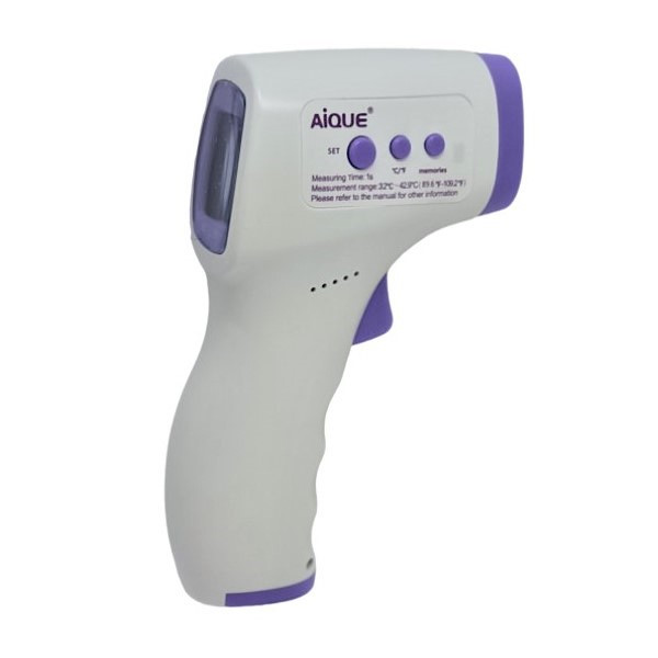 فروش ویژه و محدود تب سنج دیجیتالی تفنگی لیزری Aiqueمدل HL _E31 + قیمت به صرفه